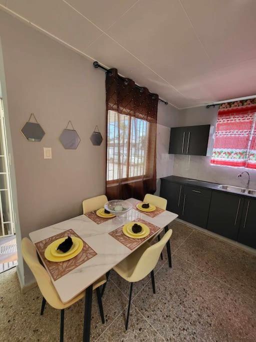 Welcome To Our Cozy Apartment! Willemstad Dış mekan fotoğraf